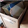 Image 2 : 2 BOXES OF RECORDS