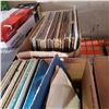 Image 3 : 2 BOXES OF RECORDS