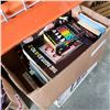 Image 2 : LARGE LOT OF HISTORIC ROCK AND ROLL BOOKS INCLUDING BEATLES OAK RIDGE