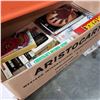 Image 3 : LARGE LOT OF HISTORIC ROCK AND ROLL BOOKS INCLUDING BEATLES OAK RIDGE