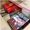 Image 2 : BOX LOT OF HOCKEY CARDS