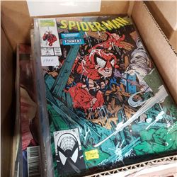 BOX OF 50 COMICS