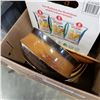 Image 2 : BOX LOT OF CELTIC DINNER WARE