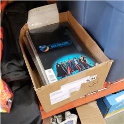 BOX OF 50 COMICS
