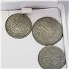 Image 2 : GERMAN 1 AND 2 MARK COINS
