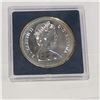 Image 3 : 1986 CANADIAN SILVER DOLLAR VANCOUVER PROOF BRILLIANT UNCIRCULATED