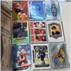 Image 3 : PINK BINDER OF HOCKEY CARD INSERTS VALUE $500 PLUS