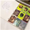 Image 2 : BINDER OF NON SPORTS INSERT SUBSET CARDS, INCLUDES STAR TREK, LADY DEATH, BATTLESTAR GALACTICA, MARV