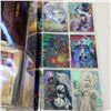Image 3 : BINDER OF NON SPORTS INSERT SUBSET CARDS, INCLUDES STAR TREK, LADY DEATH, BATTLESTAR GALACTICA, MARV