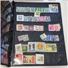 Image 4 : BINDER OF CANADIAN STAMPS