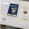 Image 1 : 2 CANADIAN NAUTICAL MAPS