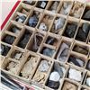 Image 3 : TRAY OF SEMI PRECIOUS STONES