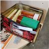 Image 1 : TIN OF CANDLES