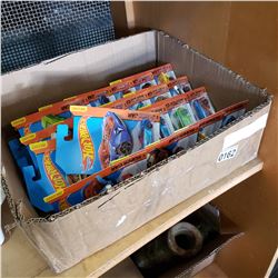 BOX OF 25 NEW HOT WHACK TOY CARS