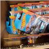 Image 2 : BOX OF 25 NEW HOT WHACK TOY CARS