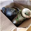 Image 2 : VASES, TEAPOT
