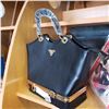 Image 3 : NEW PRADA HANDBAG AND MAKE UP CASE
