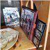 Image 1 : FRAMED BASEBALL CARDS AND HOCKEY MAGAZINES
