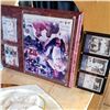 Image 3 : FRAMED BASEBALL CARDS AND HOCKEY MAGAZINES