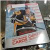 Image 1 : BINDER OF TIM HORTONS HOCKEY CARDS