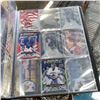 Image 2 : BINDER OF TIM HORTONS HOCKEY CARDS