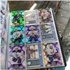 Image 4 : BINDER OF TIM HORTONS HOCKEY CARDS