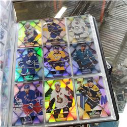 hockey card binder tim hortons Tim Hortons Binder