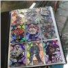 Image 7 : BINDER OF TIM HORTONS HOCKEY CARDS