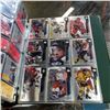 Image 5 : BINDER OF UPPERDECK BLACK DIAMOND HOCKEY CARDS - 21 ROOKIES