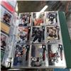 Image 7 : BINDER OF UPPERDECK BLACK DIAMOND HOCKEY CARDS - 21 ROOKIES