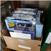 Image 1 : BOX OF UNOPENED CARD PACK BOXES