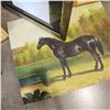 Image 3 : LOT OF HORSE PICTURES AND PAINTINGS