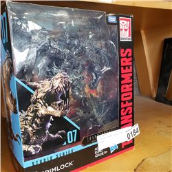 GRIMLOCK INBOX TRANSFORMER FIGURE