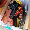 Image 2 : TRAIN TRACK AND CARS