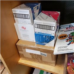 LOT OF SMOKE NV KITS