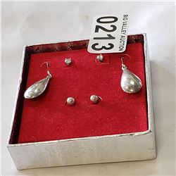 3 EARRING SETS