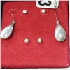 Image 2 : 3 EARRING SETS