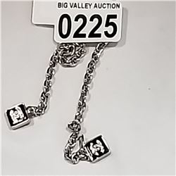 2 CC BRACELETS
