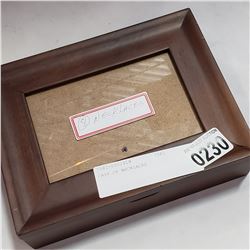 CASE OF NECKLACES