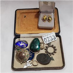 LOT OF JEWELRY