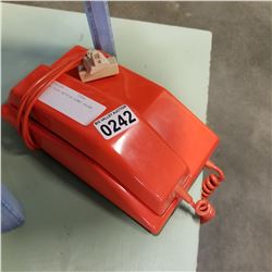 VINTAGE PUSH BUTTON HOME PHONE