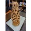 Image 2 : 3FT TALL WOODEN CARVED MUSHROOM