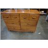 Image 1 : MAPLE 6 DRAWER DRESSER