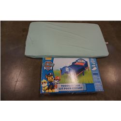 PAW PATROL TODDLER BET