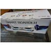 Image 1 : RED AS NEW IN BOX SMART BOARDER SELF BALANCING BOARD