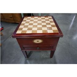 GAME TABLE W/ PIECES