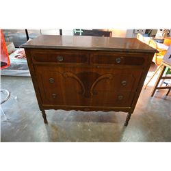 ANTIQUE SIDEBOARD