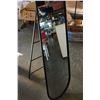 Image 2 : BLACK METAL DRESSING MIRROR