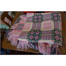 WOOL BLANKET