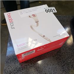 NEW BEATS TOUR HEADPHONES IN BOX - UNAUTHENTICATED